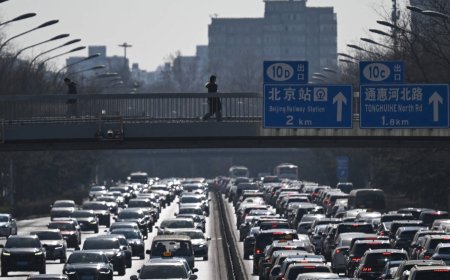 China has slashed air pollution, but the ‘war’ isn’t over