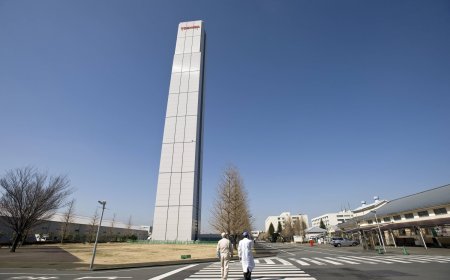 Toshiba weighs reducing elevator unit stake as Kone circles