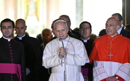 Vatican says it will not participate in Trump’s ‘Board of Peace’