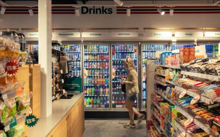 7-Eleven bets on Australian stores to show it can grow globally