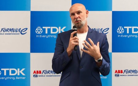 Formula E CEO eyes big opportunity for circuit with first night race in Tokyo