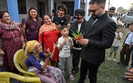 High-stakes showdown in Nepal’s post-uprising polls