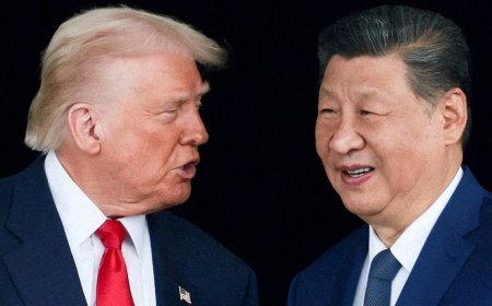 How China plans to dominate global trade long after Trump