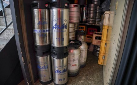 Asahi confirms 2025 cyberattack led to leak of 115,513 sets of personal data