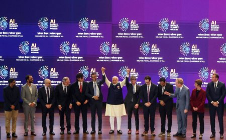 India chases ‘DeepSeek moment’ with homegrown AI models