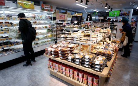 Japan’s CPI cools to slowest pace in two years on distortions