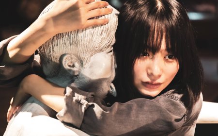 ‘Mag Mag’: A wild, messy riff on Japan’s vengeful ghost tradition