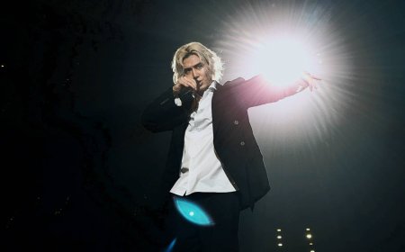 Fujii Kaze, Massive Attack, among Fuji Rock Festival 2026 performers announced