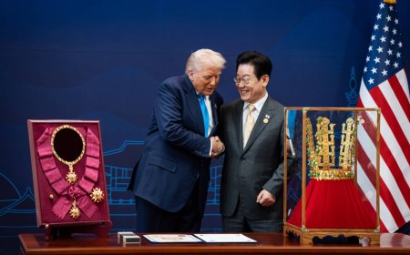 South Korea says U.S. trade deal still intact after tariff ruling