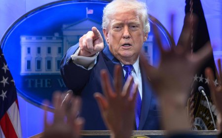 Trump pivots to 10% global tariff and new probes after Supreme Court setback