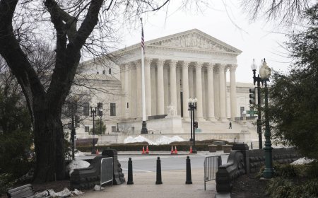 'Embarrassment to their families': Trump denounces Supreme Court justices after tariffs ruling