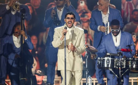 Bad Bunny to star in movie about Puerto Rico