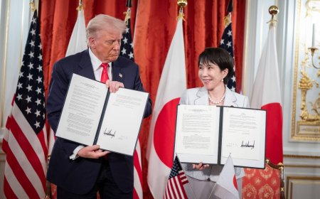 Asian economies weigh impact of fresh Trump tariff moves