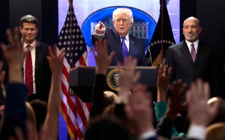 Trump’s treasured negotiating edge dulled by tariff defeat