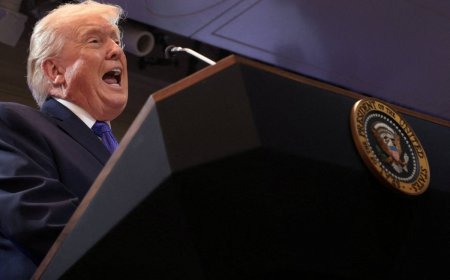 Trump boosts new tariff rate to 15% a day after announcing 10%