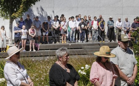 Victims from Toyama mourned 15 years after New Zealand quake