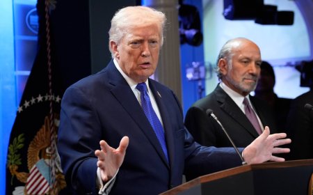 Trump pegs new tariffs to a payments crisis experts doubt exists