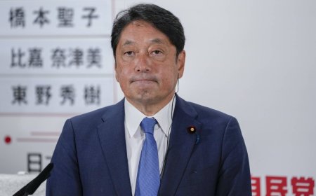 LDP tax chief calls U.S. tariff situation ‘messy’