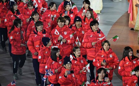 Japan proved its winter sports prowess at the Milano Cortina Games