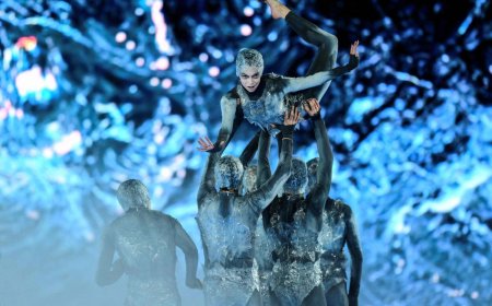 Proud Italy signs off with closing ceremony in ancient Verona Arena