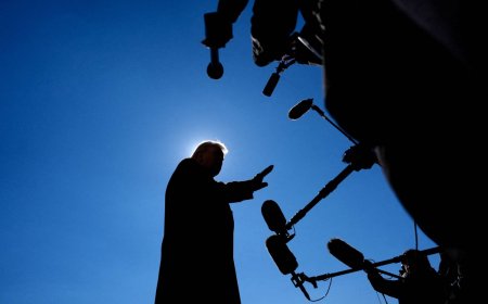 Trump’s 10% levy takes effect as U.S. rebuilds tariff wall