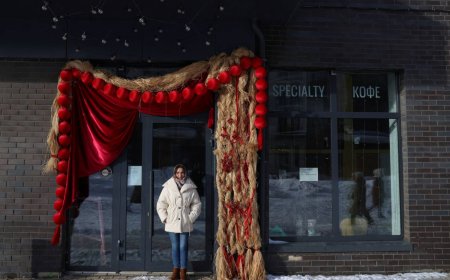 In Russia, many restaurants and cafes close amid major slowdown