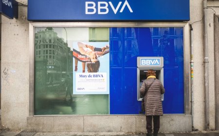BBVA plans to operate brokerage in Japan, in first for Spanish bank