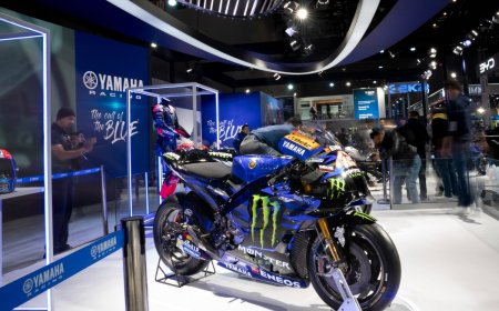 Motorcycle makers in Japan race to go carbon-neutral