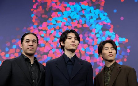 Yoshitoshi Shinomiya emerges as anime’s new auteur with ‘A New Dawn’ in Berlin