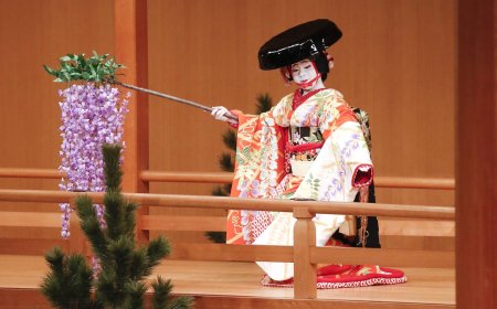 After ‘Kokuho’: Nakamura Takanosuke to take kabuki’s ‘onnagata’ tradition to Europe