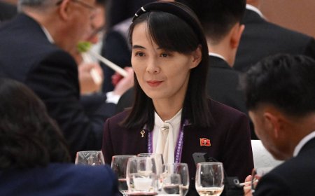 North Korea ruling party promotes Kim Jong Un's younger sister