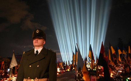 Where do Ukraine and Russia stand after four years of war?