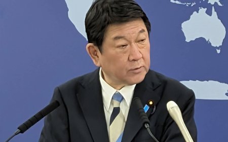 Japan pushes back decision on joining Trump's Board of Peace