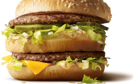 McDonald's to raise menu prices in Japan starting Wednesday