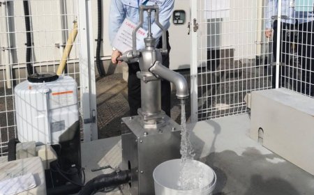 Starlink, phone chargers and rice balls: Lawson opens outlet ready to aid disaster response