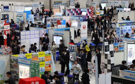 40% in Japan use AI in their job search, survey finds