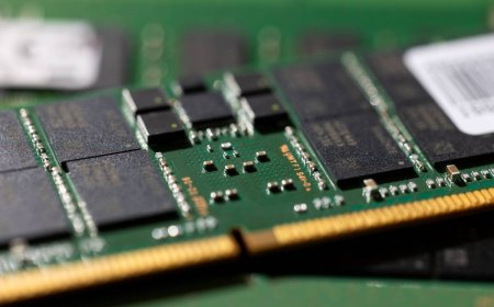 Memory boom drives South Korean stocks’ breakthrough past 6,000 level