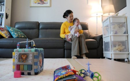 South Korea’s baby bump extends into second year, offering hope