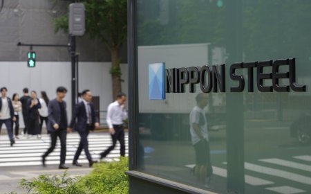 Nippon Steel raises ¥600 billion from bonds to repay U.S. Steel loans