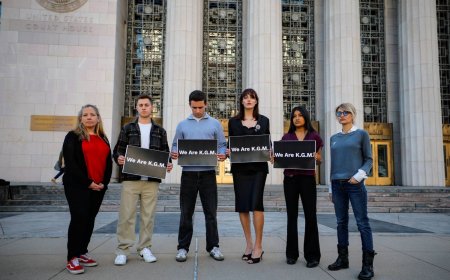 Social media addiction trial takes new turn with therapist's testimony