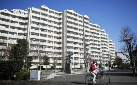Japan’s average new condo price hit record high in 2025