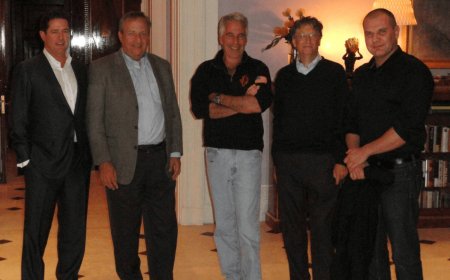 How Jeffrey Epstein ingratiated himself with top Microsoft executives