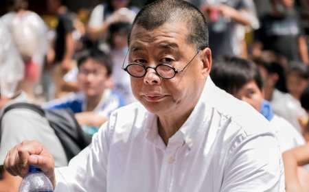 Hong Kong court overturns China critic Jimmy Lai's fraud conviction in rare victory