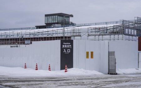 Japan's Rapidus receives another ¥267.6 billion in funding