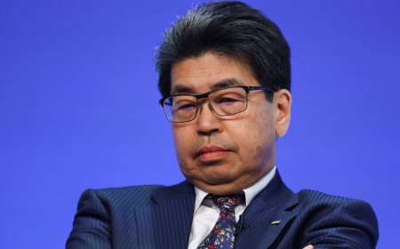 U.S.-Japan investment funding still needs work, JBIC chief says