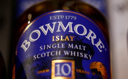 Suntory consolidates two scotch distilleries in Scotland as U.S. sales fall