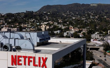 Netflix drops bid for Warner Bros., leaving Paramount the winner