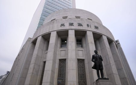 Tencent-backed broker aims to expand in Japan’s options market