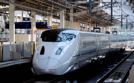 Critics decry Kagoshima’s free shinkansen plan for tourists as ‘unfair’