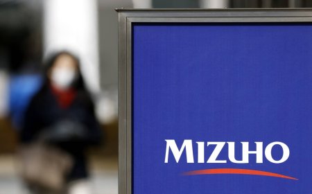 Mizuho plans to replace 5,000 clerical jobs with AI in 10 years